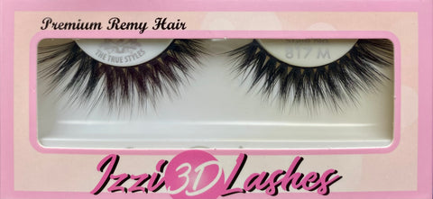 817M Synthetic Lashes