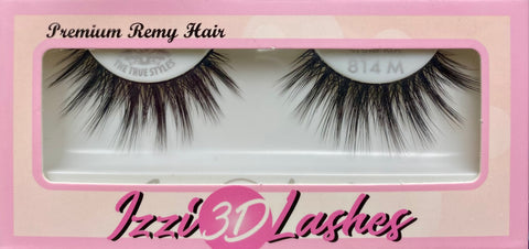 814M Synthetic Lashes