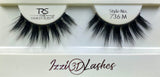 736M Synthetic Lashes