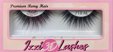 718M Synthetic Lashes