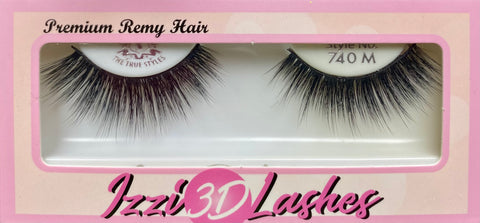 740M Synthetic Lashes