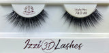740M Synthetic Lashes
