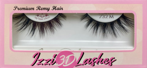 732M Synthetic Lashes
