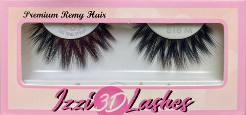 818M Synthetic Lashes