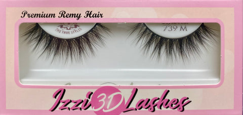 739M Synthetic Lashes