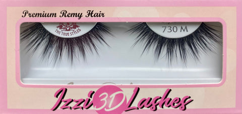 730M Synthetic Lashes