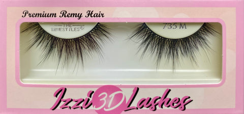735M Synthetic Lashes