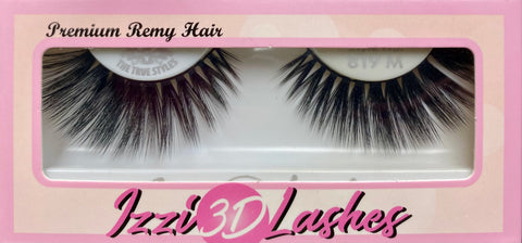 819M Synthetic Lashes