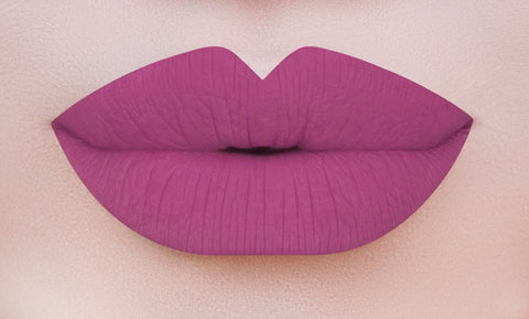 01 LONG WEAR MATTE LIP GLOSS - PRETTY IN PINK