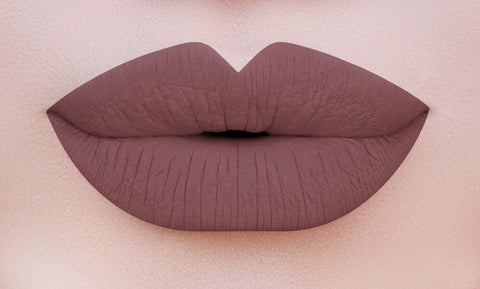 02 LONG WEAR MATTE LIP GLOSS - CHOCOLATE