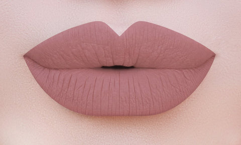 04 LONG WEAR MATTE LIP GLOSS - BRONZE