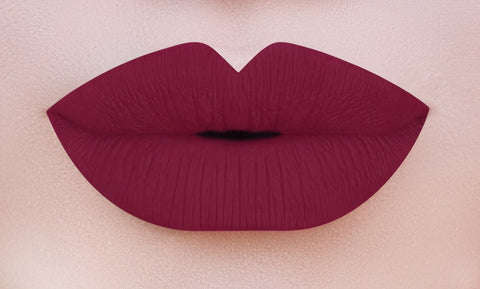 06 LONG WEAR MATTE LIP GLOSS - BLOODY MARY