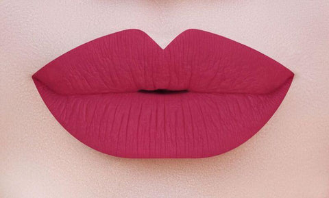 11 LONG WEAR MATTE LIP GLOSS - SENSUAL