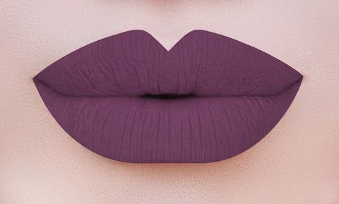 12 LONG WEAR MATTE LIP GLOSS - LOVE SPELL