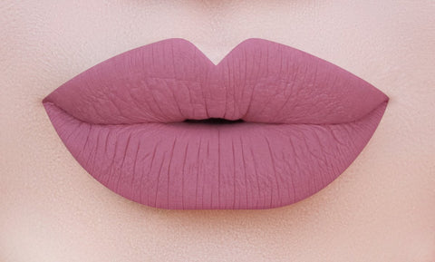 15 LONG WEAR MATTE LIP GLOSS - DOLL