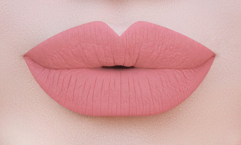 16 LONG WEAR MATTE LIP GLOSS - BAE