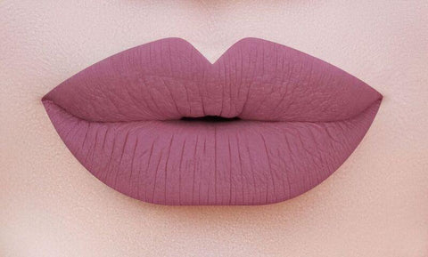 17 LONG WEAR MATTE LIP GLOSS - SWEET HEART