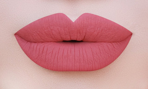 19 LONG WEAR MATTE LIP GLOSS - DARE ME