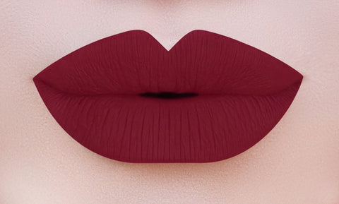 20 LONG WEAR MATTE LIP GLOSS - MINE