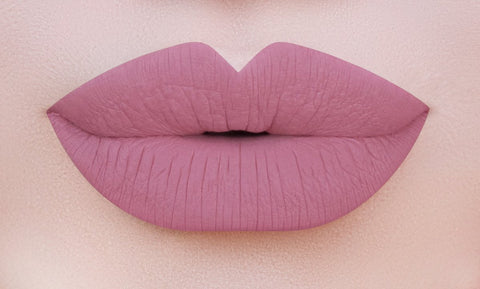 21 LONG WEAR MATTE LIP GLOSS - ANGEL KISS