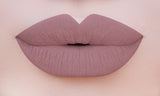 25 LONG WEAR MATTE LIP GLOSS - HAZEL NUT