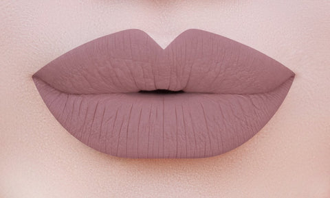 25 LONG WEAR MATTE LIP GLOSS - HAZEL NUT