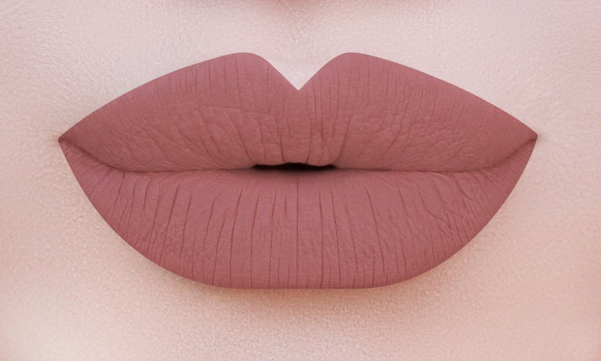 37 LONG WEAR MATTE LIP GLOSS CLASSY LADY Forever Beauty Cosmetics