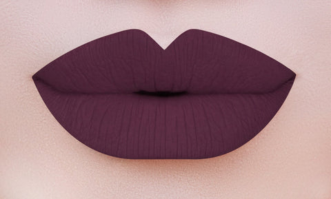 41 LONG WEAR MATTE LIP GLOSS - MAYBE BABY