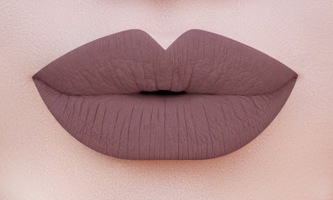42 LONG WEAR MATTE LIP GLOSS - HERSHEY