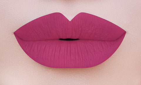 45 LONG WEAR MATTE LIP GLOSS - PINK ANGEL