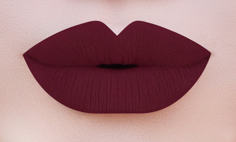 48 LONG WEAR MATTE LIP GLOSS - MALEVOLENT