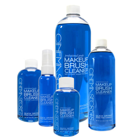 MAKEUP BRUSH CLEANER