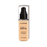 TRULY MATTE FOUNDATION - PORCELAIN