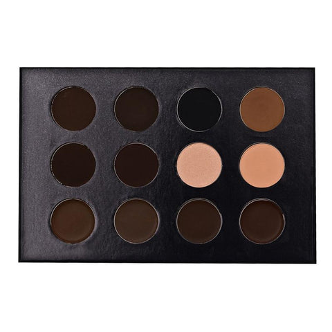 EB14 MULTI EYEBROW PALETTE