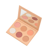HL08 6 COLOR GLOW DUST PALETTE
