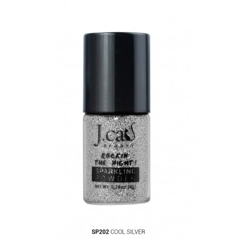 SP202 SPARKLING POWDER - COOL SILVER
