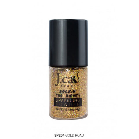 SP204 SPARKLING POWDER - GOLD ROAD