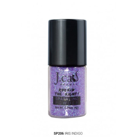SP206 SPARKLING POWDER - IRIS INDIGO