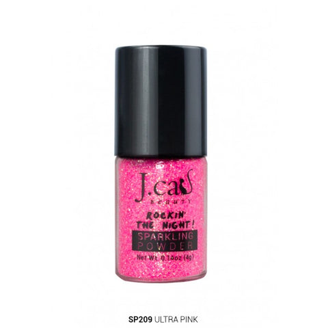 SP209 SPARKLING POWDER - ULTRA PINK