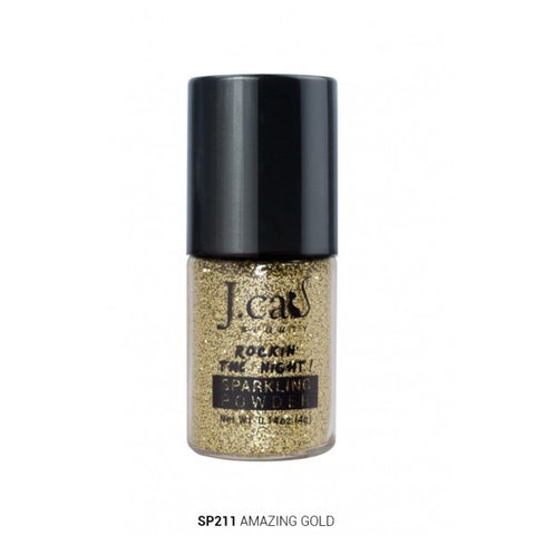 SP211 SPARKLING POWDER - AMAZING GOLD