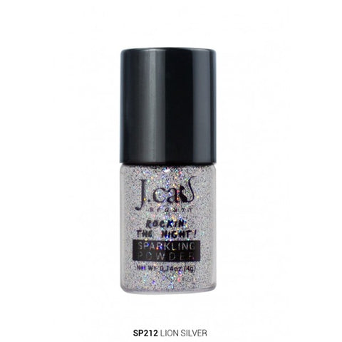 SP212 SPARKLING POWDER - LION SILVER