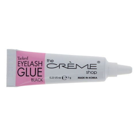 Tacked Eyelash Glue - Dark