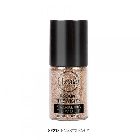 SP213 SPARKLING POWDER - GATSBY'S PARTY