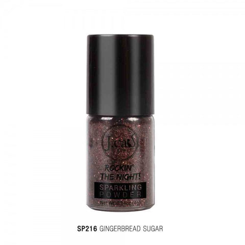 SP216 SPARKLING POWDER - GINGERBREAD SUGAR