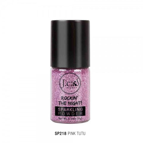 SP218 SPARKLING POWDER - PINK TUTU