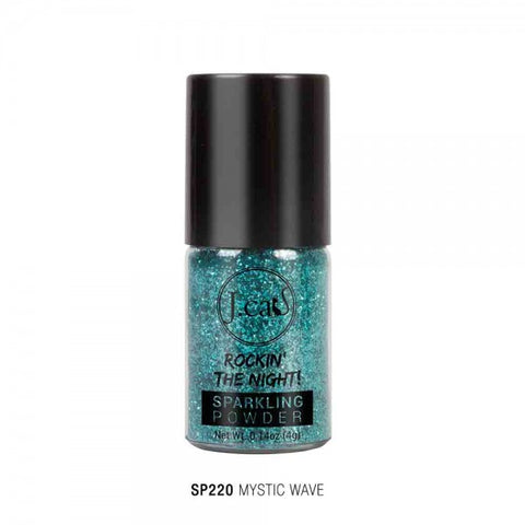 SP220 SPARKLING POWDER - MYSTIC WAVE