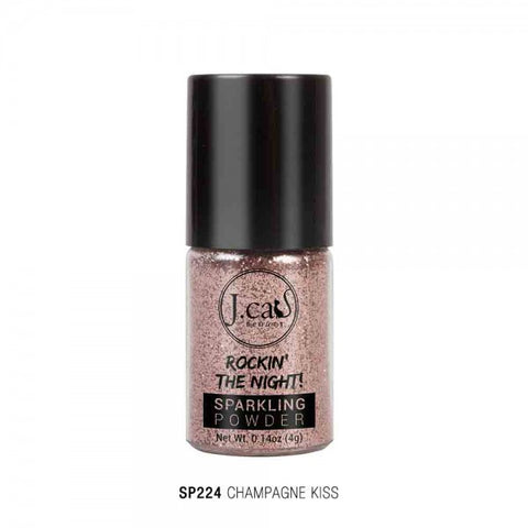 SP224 SPARKLING POWDER - CHAMPAGNE KISS