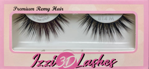 814M Synthetic Lashes