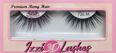 726M Synthetic Lashes