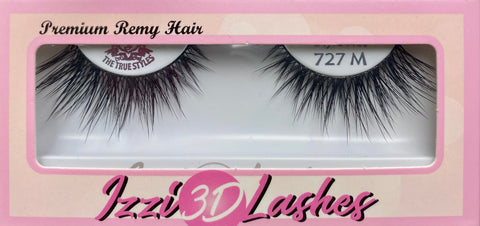 727M Synthetic Lashes